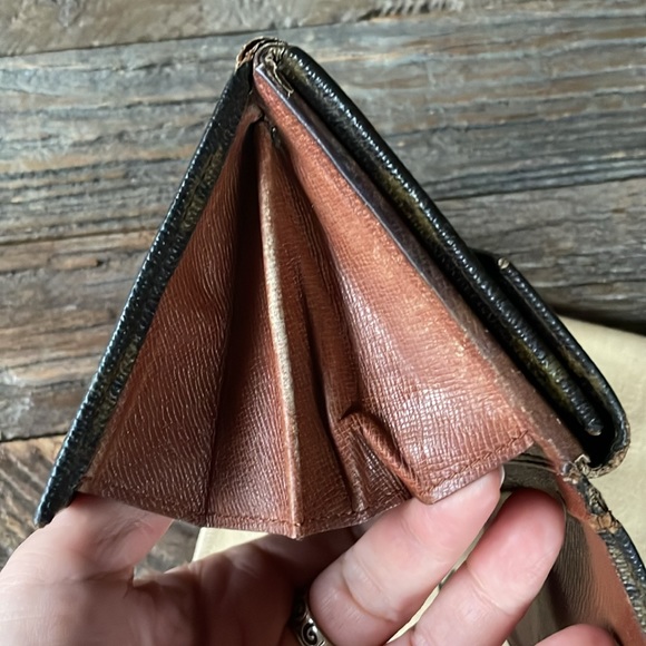 Louis Vuitton snap wallet Vintage - Picture 8 of 16